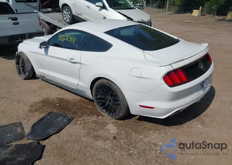 2016 Ford Mustang V6 z USA, uszkodzony, nr VIN 1FA6P8AM9G5289677